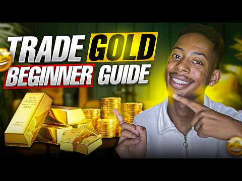How to Trade Gold for Beginners (Simple & Profitable)