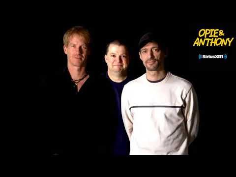 Opie and Anthony: Anthony and his guns!