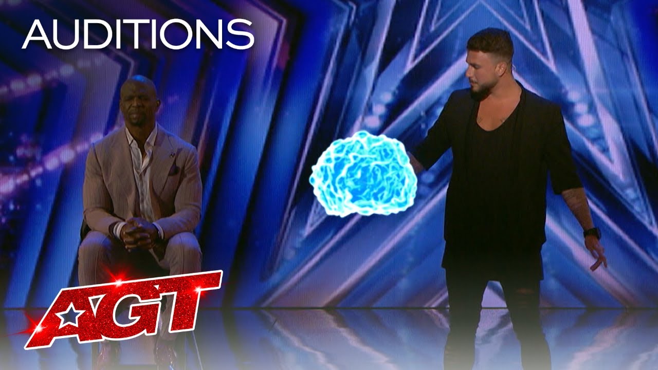 Kevin Micoud Performs Mind-Bending Mentalism - America's Got Talent 2021 thumbnail