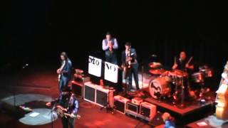 The Mavericks - All Night Long