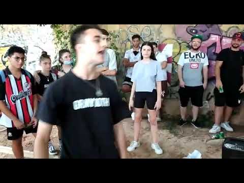 DR.FILTROS vs FUCK NAN -Octavos- Street Promises