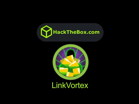Hackthebox Linkvortex