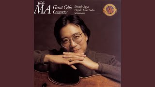Download lagu Cello Concerto in E Minor, Op. 85: I. Adagio - Moderato mp3