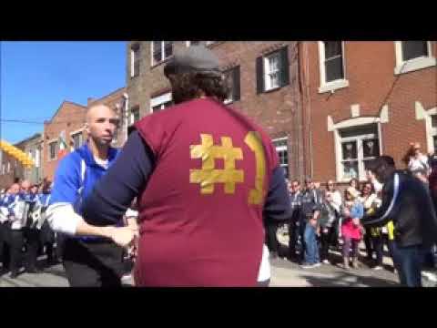 2014   QCSB Serenade    Uptown String Band