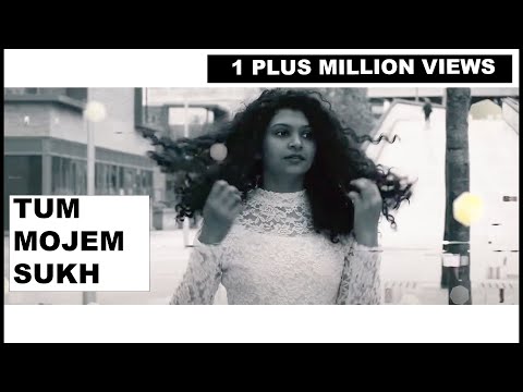 Konkani Love song 'Tum Mojem Sukh' - Cover 2018