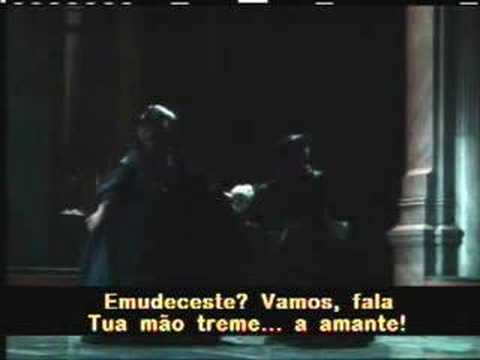 Adriana Lecouvreur-Sii ! Non risponde & Ma chi a Maurizio da