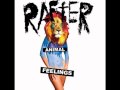 Rafter- Animal Feelings- Timeless Form, Formless Time