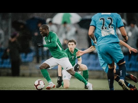 Optibet Virslīga 2019: FK Metta - Riga FC 1:2 labākie momenti (15.mar.)