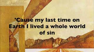 Higher Ground - Stevie Wonder LYRIC VIDEO