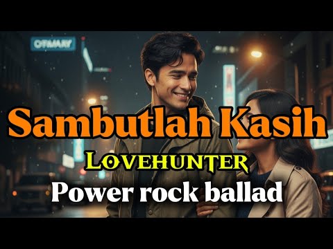 Lovehunter – Sambutlah Kasih | Rock Balada Cinta yang Tulus dan Setia