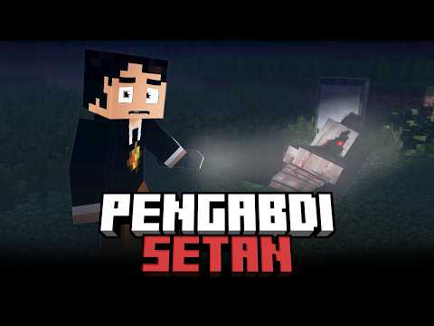 Kisah Pengabdi Setan di Minecraft