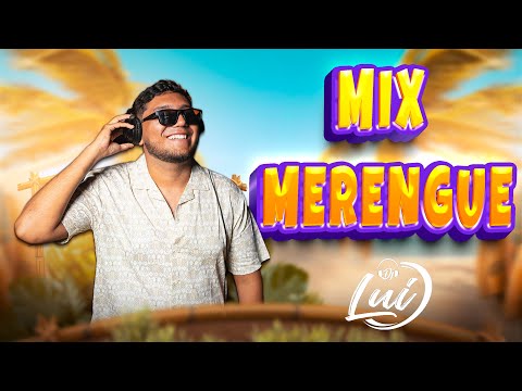 MIX MERENGUE - DJ LUI 2025 (EDDY HERRERA, JUAN LUIS GUERRA, PROYECTO UNO, OLGA TAÑON, LA LINEA, ETC)