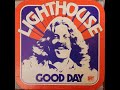 Lighthouse - Good Day (1974) [Complete LP]