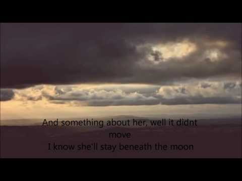 She will Stay beneath the Moon - Adam Barnes [With Lyrics]
