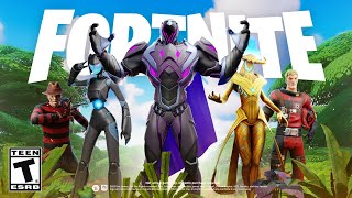 Fortnite Chapter 6 - Season 4 | Battle Pass Trailer