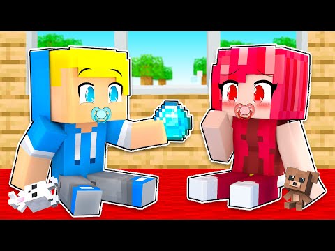 COME HO CONOSCIUTO ZOE Su Minecraft!