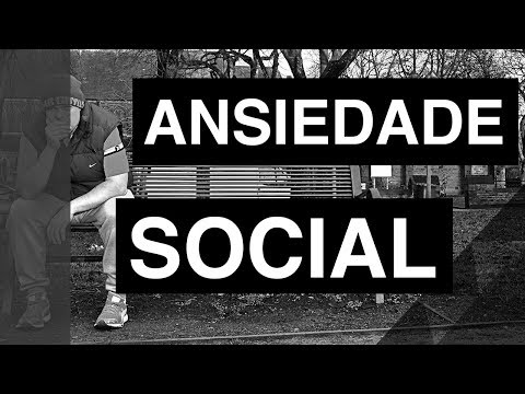O que é transtorno de ansiedade social? | Christian Dunker | Falando nIsso 195