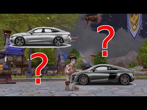 HAIXUNS NEUWAGEN - Flyff Road to Hero #023