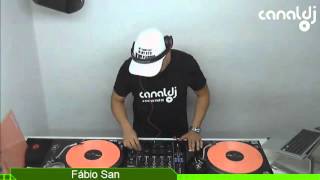 DJ Fábio San - 90's, Sexta Flash - 12.02.2016