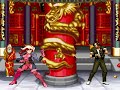 World Heroes 2 Pillar Bonus Stage Versus Mode IKEMEN GO MUGEN