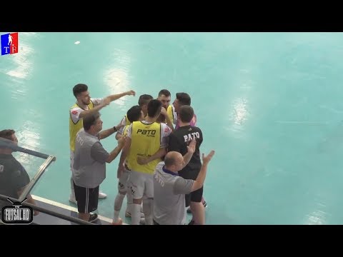 Oitavas de Final | Gols Marreco X Pato | Jogo de Ida | LNF 2018 (14/10/2018)