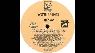 Yothu Yindi ‎– Djäpana (The Knockout Deep Dub)