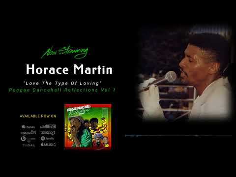 Horace Martin - Love The Type Of Loving (Official Audio Video)