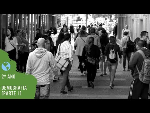 2º ano - Demografia