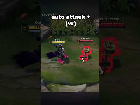 3 Quick Advanced Darius Tips (Darius Combo Guide) - League of Legends