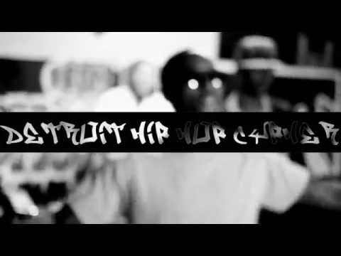 Detroit Hip Hop Cypher | Moe Dirdee | Supa Emcee | Lazarus | AllHipHop.com