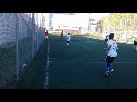 Toque y Gol vs Alianza Lima - Fecha6 Copa Palermo