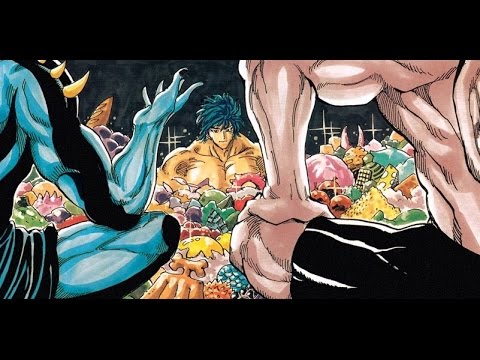 THE NEXT ADVENTURE Toriko Chapter 396 #MangaNerdigan Live Reaction