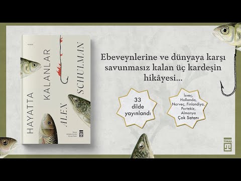 Hayatta Kalanlar | Alex Schulman