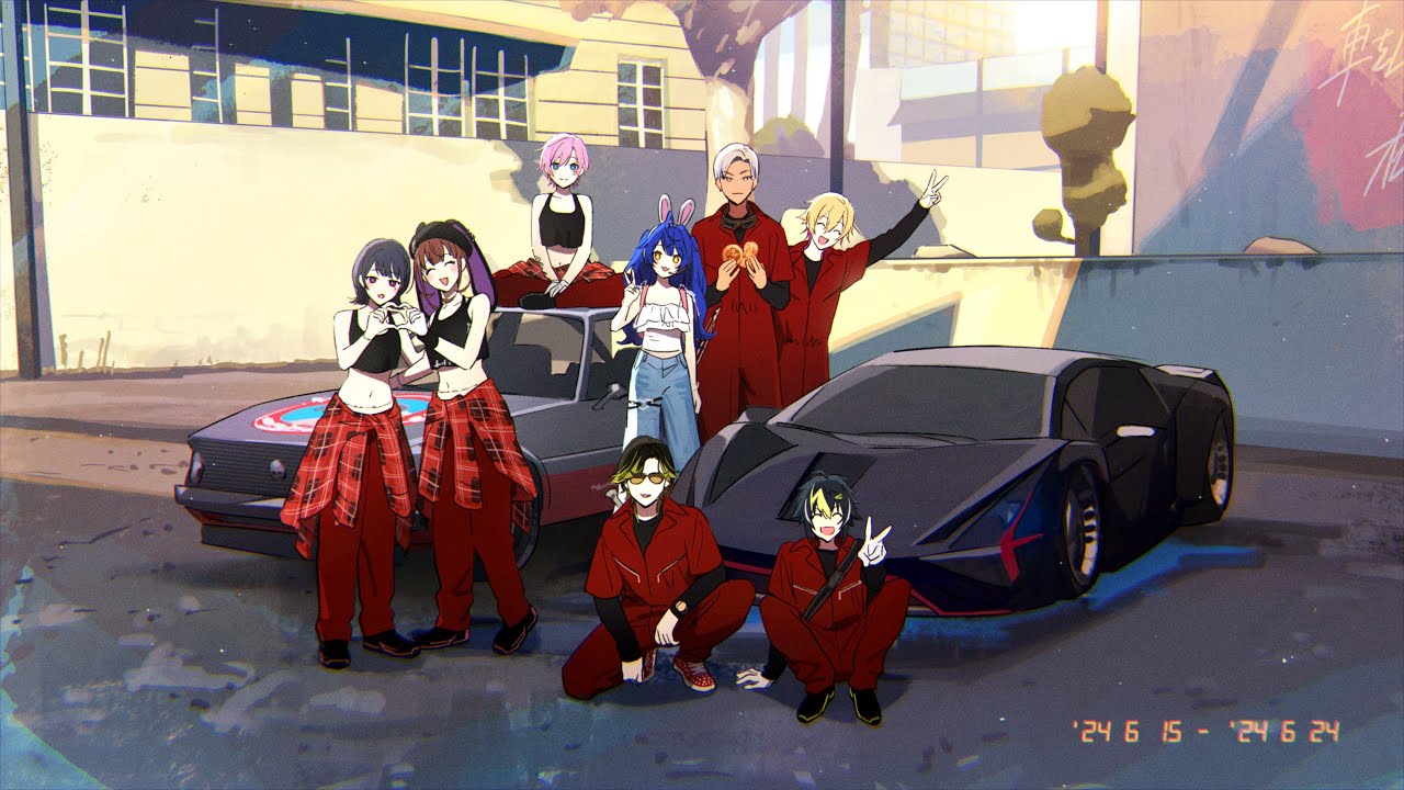 【 #にじGTA 】涙涙の最終回【にじさんじ/イブラヒム】