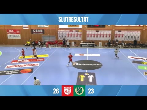 Höörs HK H 65 vs Önnereds HK – Höjdpunkter