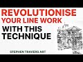 A Technique to Revolutionise Line Work