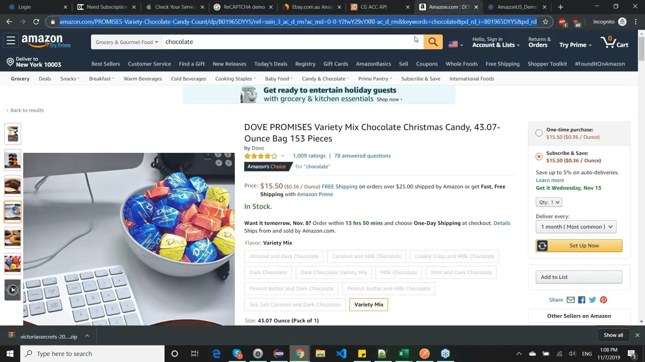 How to Take Full Advantage of CGAPI