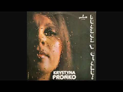 Krystyna Prońko - Deszcz w Cisnej (HQ)
