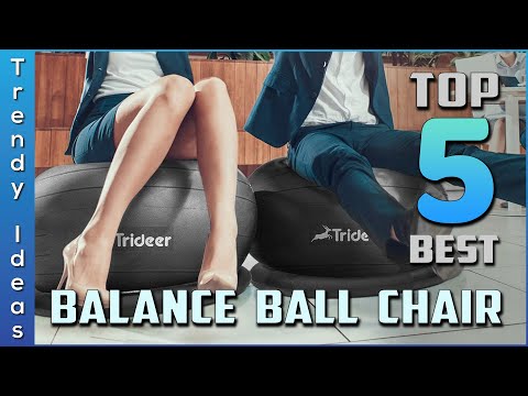 Top 5 Best Balance Ball Chair review in 2022