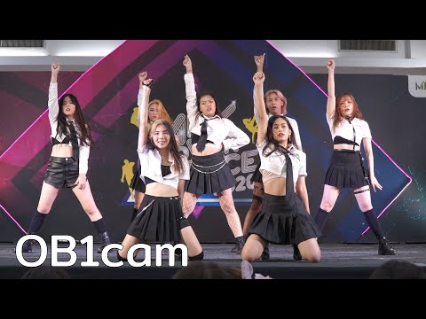 201117 [OB1cam] PROPERTY cover CLC - Hobgoblin + HELICOPTER @ MBK Cover Dance 2020 (Semi)