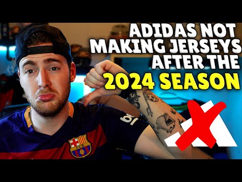 Adidas Not Renewing Their Contract With The NHL! - No More NHL Adidas Jerseys!