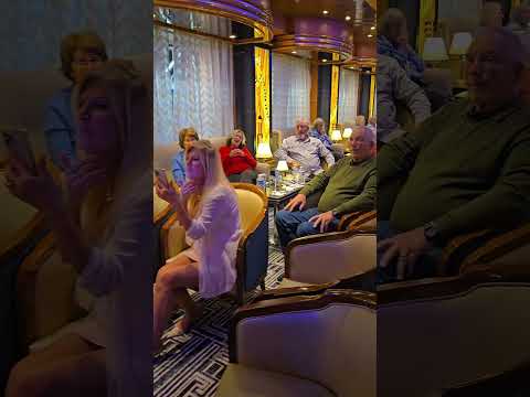 Thumbnail for #tommymcphee #enjoy #pianobar #croonersbar #emeraldprincess