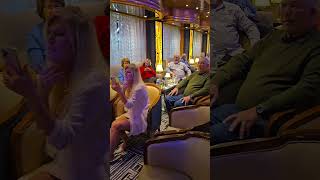 #tommymcphee #enjoy #pianobar #croonersbar #emeraldprincess