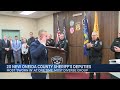 Oneida County Sheriff's Office Gains 20 New Deputies