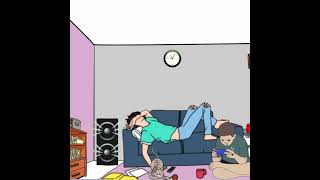 Download lagu Story Wa Animasi Tidur Sambil Dengerin Lagu Dangdut Koplo Terbaru kartun lucu #videoshortsviral mp3