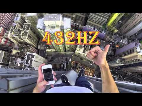 HIGHER / DEVILMAN - (432Hz) - MR TRAUMATIK [Official Audio]