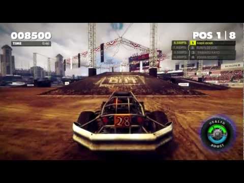 DiRT Showdown - Walkthrough Part 28