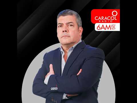 Orlando Ariza, alcalde de Vélez, Santander | 6AM