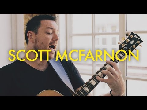 Scott McFarnon - I Walk The Line