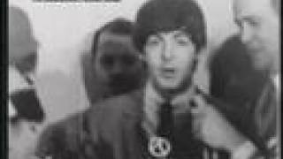 Ringo finds St. Christopher's Medal